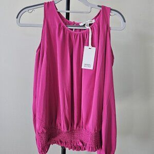 Rose - Olive, Size S. Color PINK  NWT